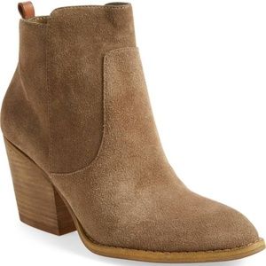 Treasure and Bond Winsor Suede Bootie (sz10)